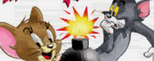 The Games That Time Forgot -Tom and Jerry Mouse Attacks,GameBoy Color&nbsp;﻿