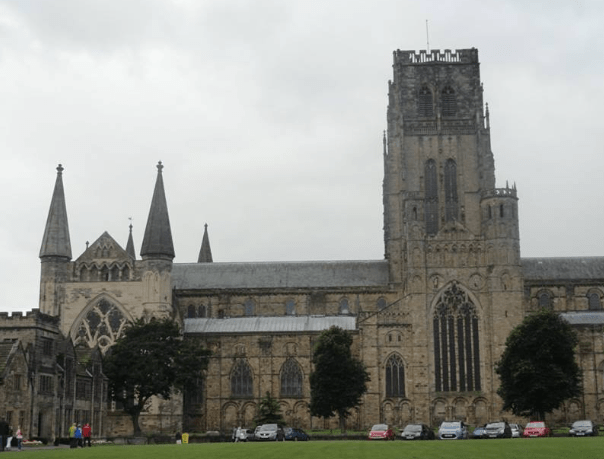 The Travel Book -Durham,&nbsp;England