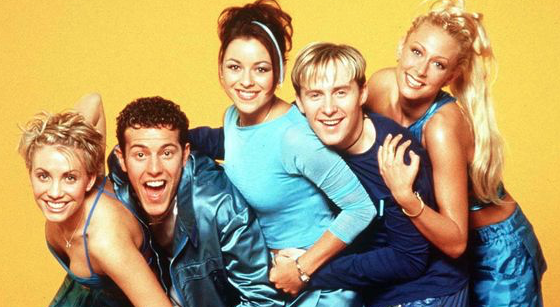 Steps return to make pop great again! 