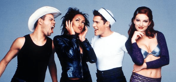 Forgotten Pop! – This Week -The Vengaboys 