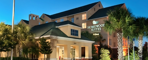 The Travel Book -Homewood Suites by Hilton, Orlando,&nbsp;Florida