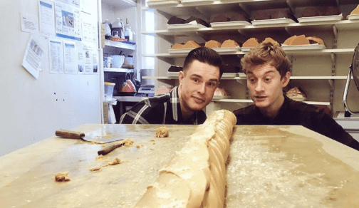 Enjoy a sweet slice of comedy with Ed Gamble and James&nbsp;Acaster