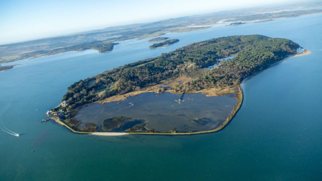 The Travel Book – Brownsea Island, Poole, Dorset&nbsp;﻿
