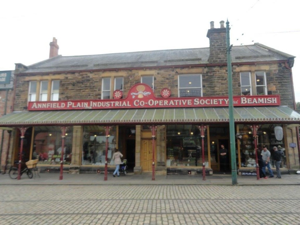 The Travel Book – Beamish Museum, County Durham&nbsp;﻿