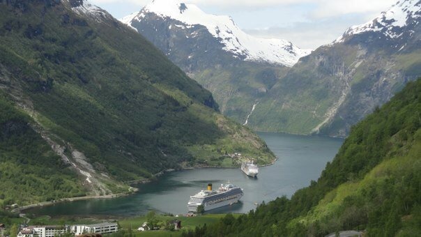 The Travel Book – Geiranger,&nbsp;Norway