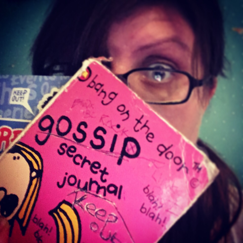 The Dear Diaries … the revealing maths teacher and trusting the best friend… 