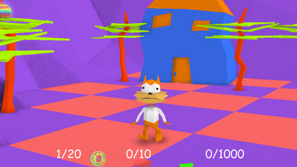 The Games That Time Forgot – Bubsy 3D, Playstation&nbsp;1