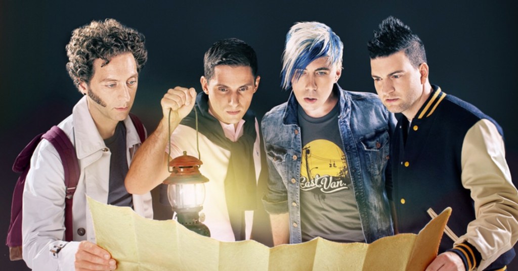 Off the Record – Marianas Trench&nbsp;﻿