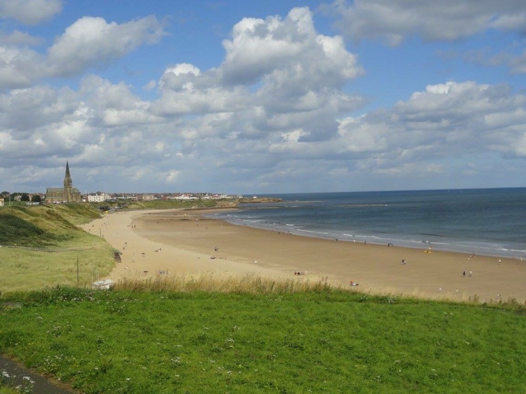 The Travel Book – Whitley Bay, Cullercoats and Tynemouth, Tyne and Wear&nbsp;﻿
