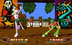 The Games That Time Forgot – Bust A Groove, Playstation&nbsp;1