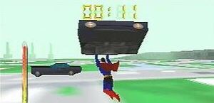 The Games That Time Forgot – Superman 64, Nintendo&nbsp;64