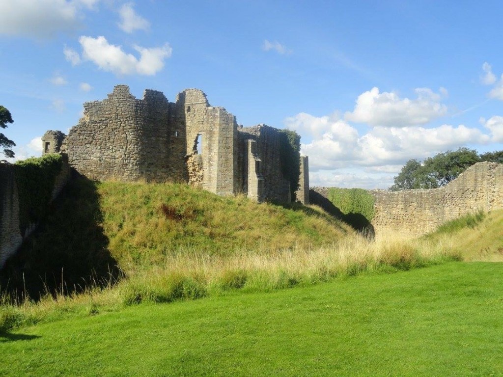 The Travel Book – Barnard Castle, Teesdale,County&nbsp;Durham