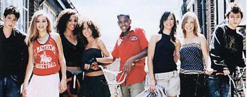 Forgotten Pop! – This week – S Club&nbsp;Juniors