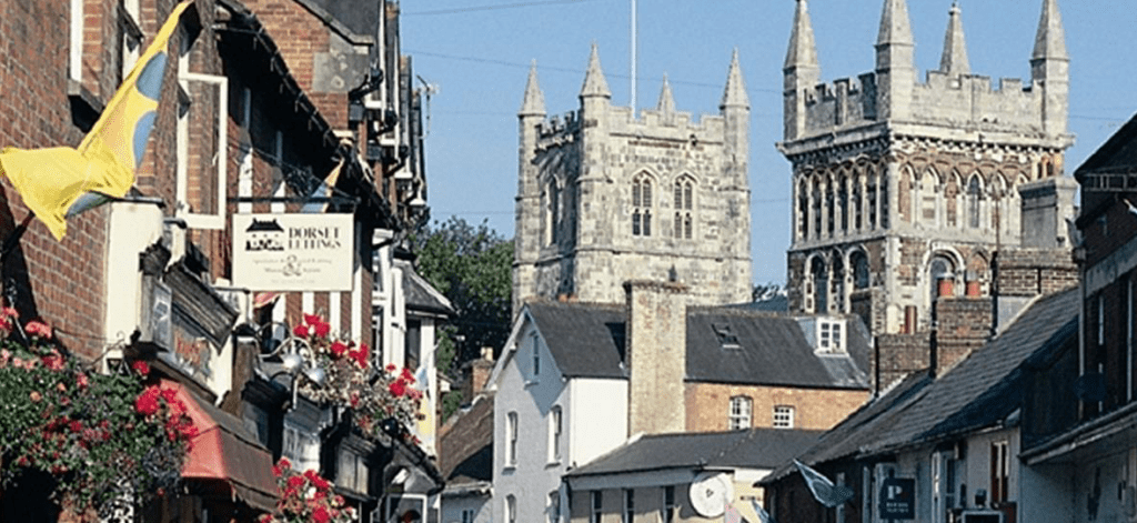 The Travel Book – Wimborne,&nbsp;Dorset