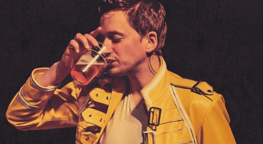 Funny at the Fringe – John Robins, The Darkness of&nbsp;Robins