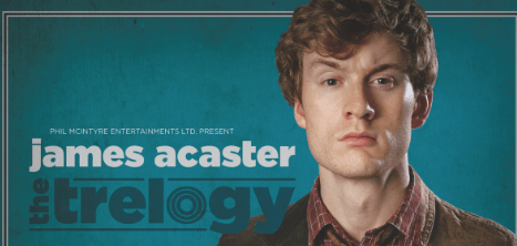 Funny at the Fringe – James Acaster, The&nbsp;Trelogy