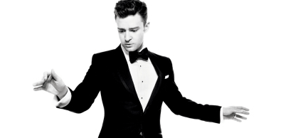 Off the Record – Justin&nbsp;Timberlake