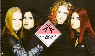 Forgotten Pop! – This Week – 21st Century&nbsp;Girls