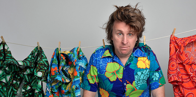Funny at the Fringe – Milton Jones, Is Out&nbsp;There