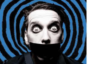 REVIEW – Tape Face, Garrick Theatre 