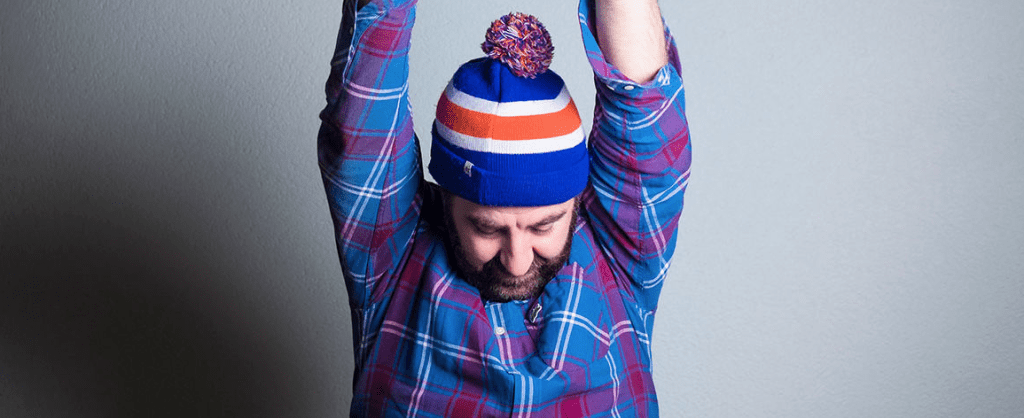 Funny at the Fringe – David O’Doherty, Big&nbsp;Time