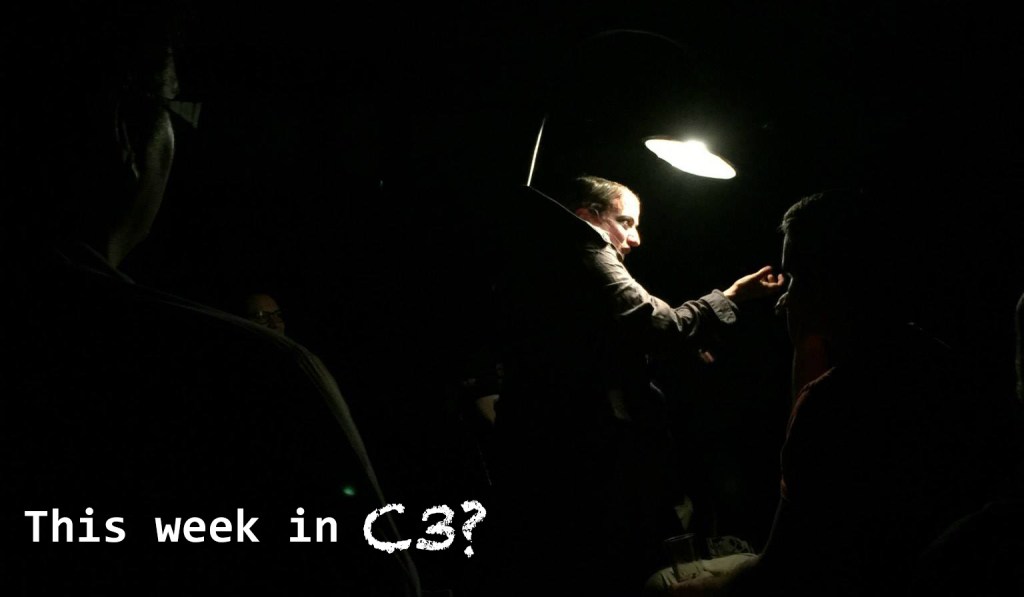 Classes and Shows with&nbsp;C3?