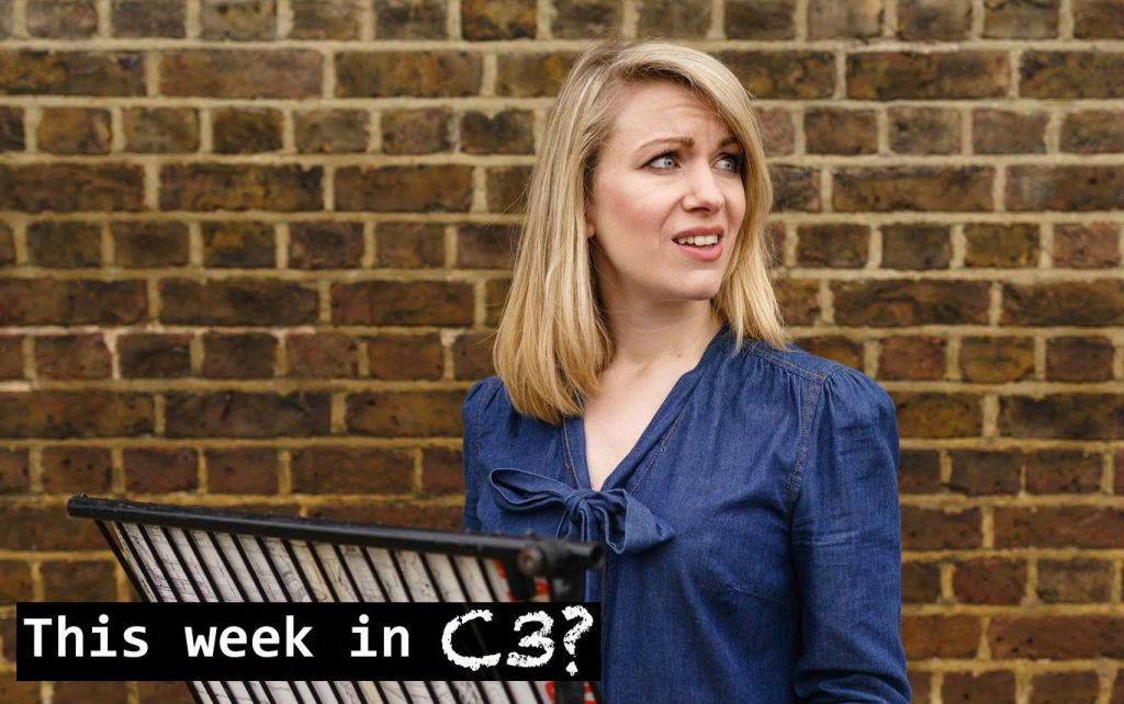Classes & Shows with&nbsp;C3?