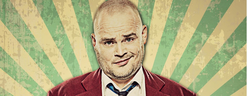 Funny at the Fringe – Al Murray, The Pub Landlord’s Saloon