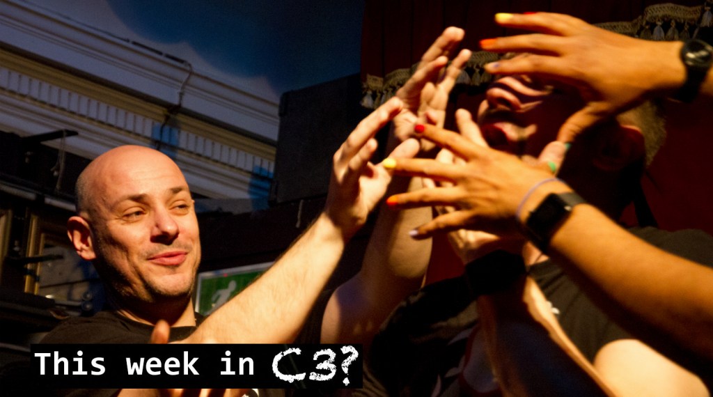 Classes & Shows with&nbsp;C3?