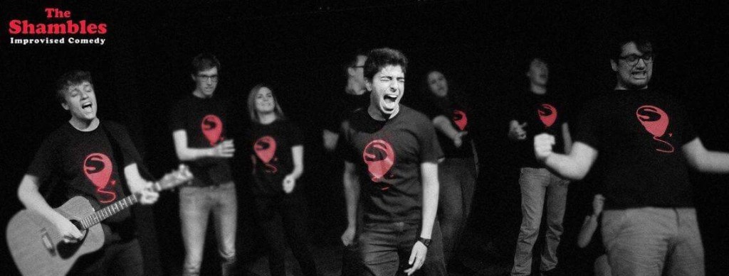 INTERVIEW: Funny at the Fringe – The&nbsp;Shambles