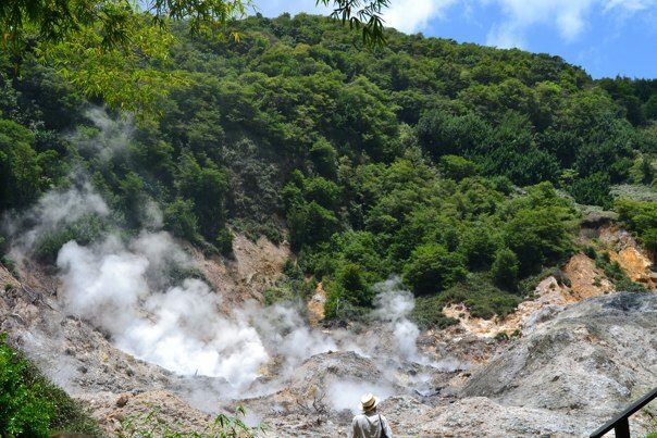The Travel Book – Sulphur Springs, Soufriere, St&nbsp;Lucia