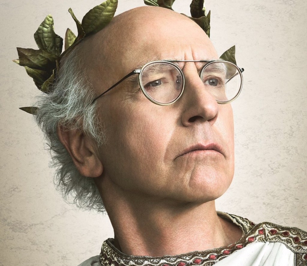 Curb Your Enthusiasm returns!&nbsp;﻿