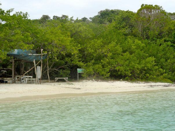 The Travel Book – Great Bird Island,&nbsp;Antigua