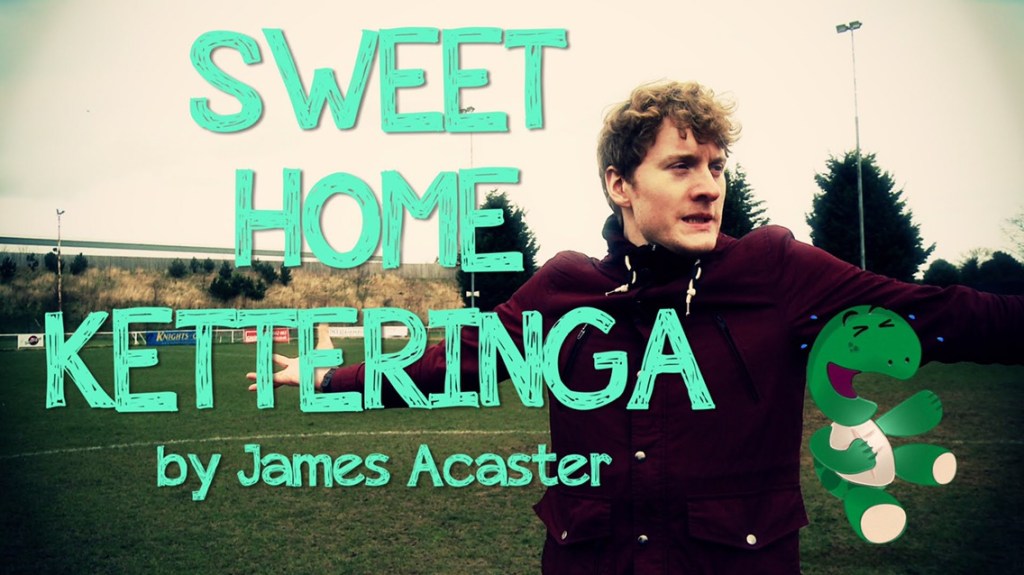 Travel vs the Comedian – Sweet Home&nbsp;Ketteringa
