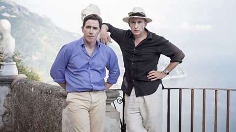 Travel vs the Comedian – The&nbsp;Trip