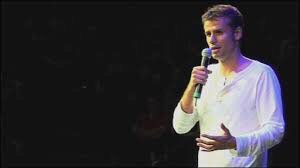 The Comedians that never were – Richard&nbsp;Bacon