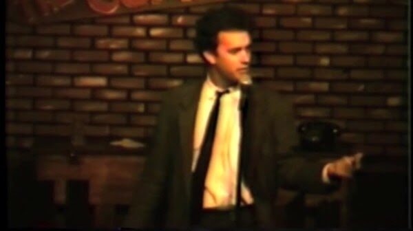 The Comedians that never were – Tom&nbsp;Hanks