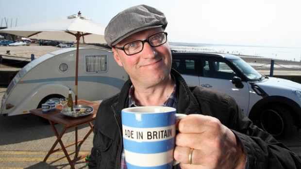 Travel vs The Comedian – Ade in&nbsp;Britain