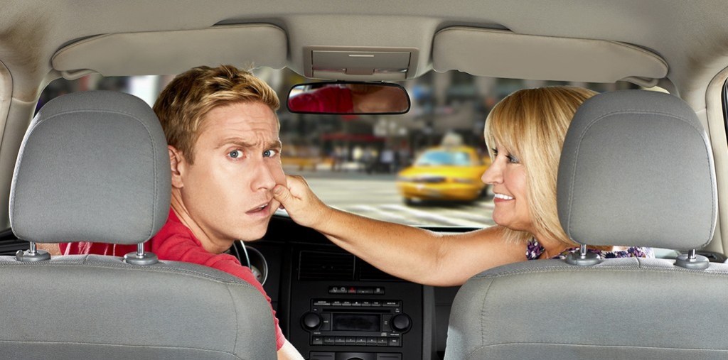 Russell Howard and Mum on the road for 4 more&nbsp;seasons!