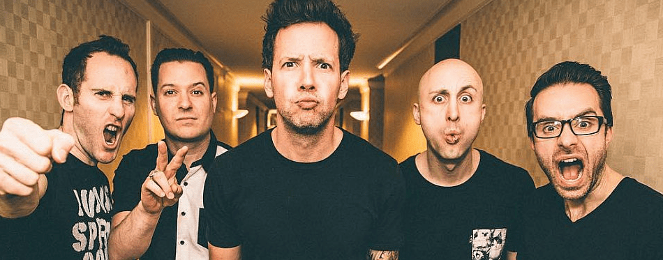 Off The Record – Simple&nbsp;Plan