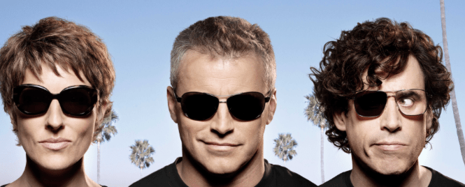 Episodes returns for the last season this&nbsp;Autumn…