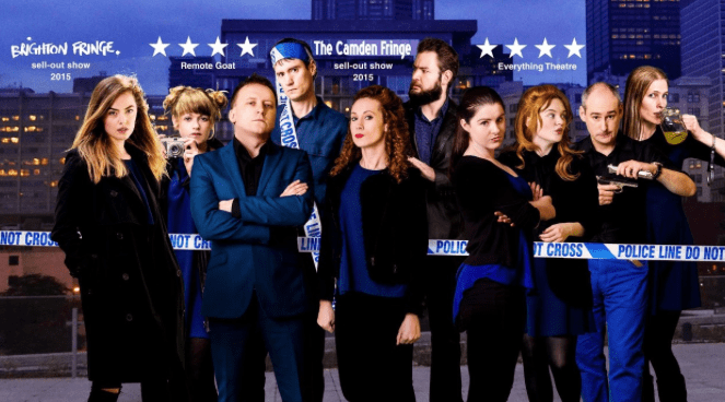 INTERVIEW: Funny at the Fringe – CSI: Crime Scene&nbsp;Improvisation