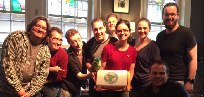 INTERVIEW: ﻿Funny At the Fringe – Spontaneous Wrecks, The Afternoon show and Picture&nbsp;This!
