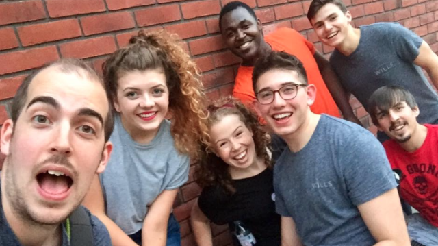INTERVIEW: Meet Improv Troupe Lady’s&nbsp;Inconvenience