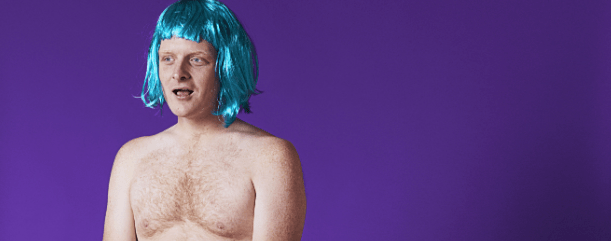 Funny at the Fringe – John Hastings,&nbsp;Audacity