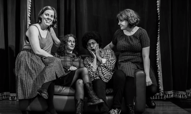 INTERVIEW: Meet the troupe – 20%&nbsp;Less
