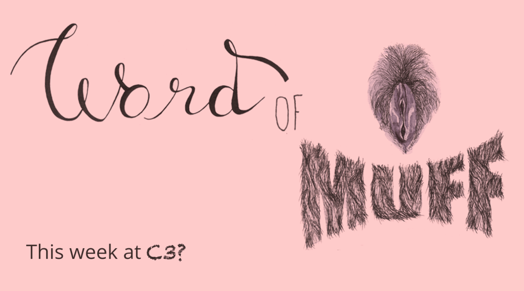 Classes & Shows with&nbsp;C3?