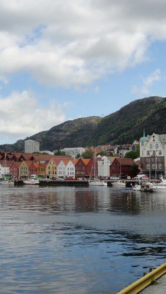 The Travel Book – Bergen,&nbsp;Norway﻿