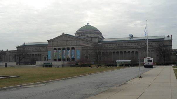 The Travel Book – Museum of Science and Industry, Chicago 