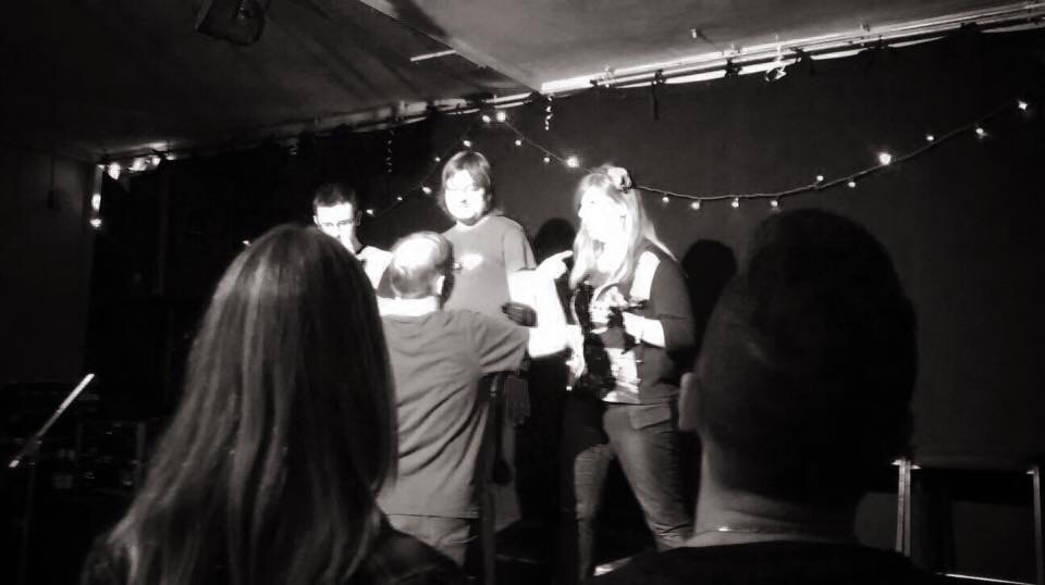 How Improv Changed My Life – Writing about Comedy 
